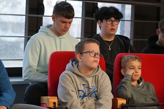 Chełm. Spotkanie z kulomiotem Tomaszem Majewskim [ZDJĘCIA]