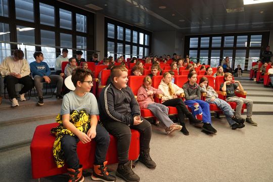 Chełm. Spotkanie z kulomiotem Tomaszem Majewskim [ZDJĘCIA]