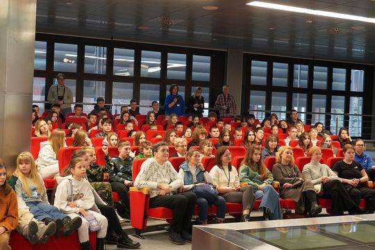 Chełm. Spotkanie z kulomiotem Tomaszem Majewskim [ZDJĘCIA]