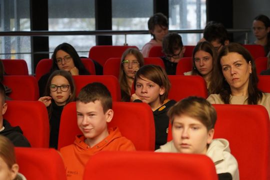 Chełm. Spotkanie z kulomiotem Tomaszem Majewskim [ZDJĘCIA]