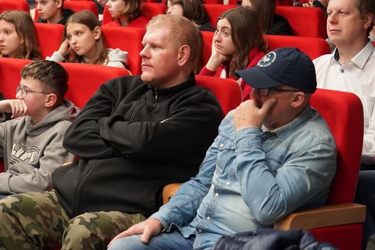 Chełm. Spotkanie z kulomiotem Tomaszem Majewskim [ZDJĘCIA]