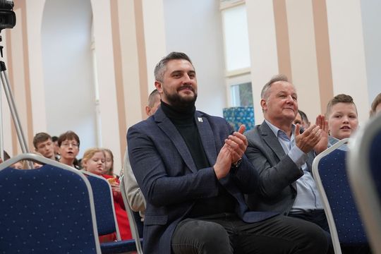 IV Charytatywny Przegląd Kolęd, Pastorałek i Piosenek Świątecznych [GALERIA ZDJĘĆ]