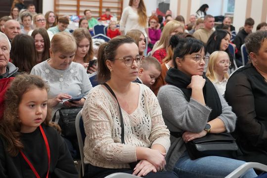 IV Charytatywny Przegląd Kolęd, Pastorałek i Piosenek Świątecznych [GALERIA ZDJĘĆ]