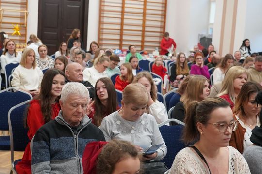 IV Charytatywny Przegląd Kolęd, Pastorałek i Piosenek Świątecznych [GALERIA ZDJĘĆ]