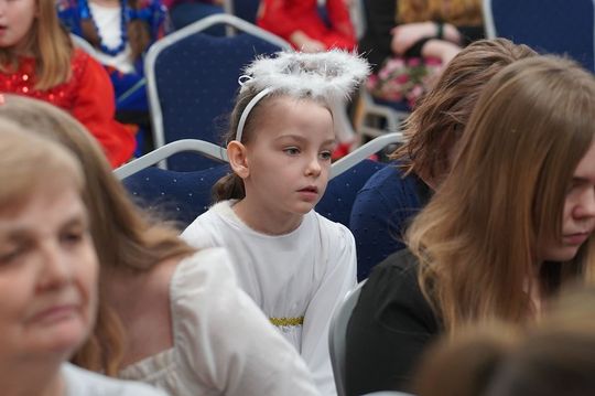 IV Charytatywny Przegląd Kolęd, Pastorałek i Piosenek Świątecznych [GALERIA ZDJĘĆ]