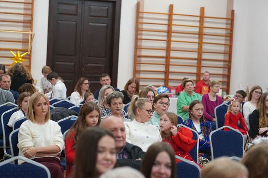 IV Charytatywny Przegląd Kolęd, Pastorałek i Piosenek Świątecznych [GALERIA ZDJĘĆ]