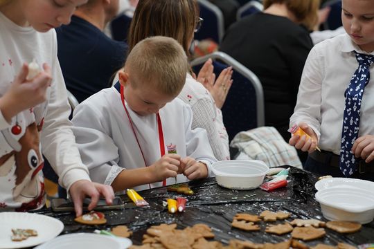 IV Charytatywny Przegląd Kolęd, Pastorałek i Piosenek Świątecznych [GALERIA ZDJĘĆ]