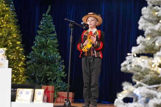 IV Charytatywny Przegląd Kolęd, Pastorałek i Piosenek Świątecznych [GALERIA ZDJĘĆ]