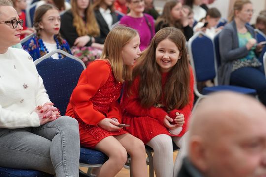 IV Charytatywny Przegląd Kolęd, Pastorałek i Piosenek Świątecznych [GALERIA ZDJĘĆ]