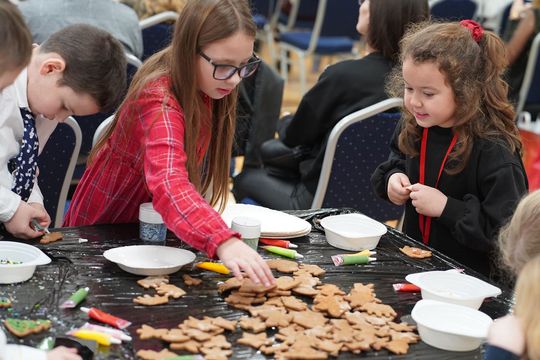 IV Charytatywny Przegląd Kolęd, Pastorałek i Piosenek Świątecznych [GALERIA ZDJĘĆ]
