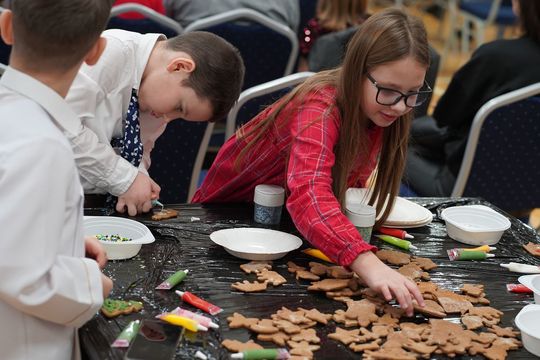 IV Charytatywny Przegląd Kolęd, Pastorałek i Piosenek Świątecznych [GALERIA ZDJĘĆ]