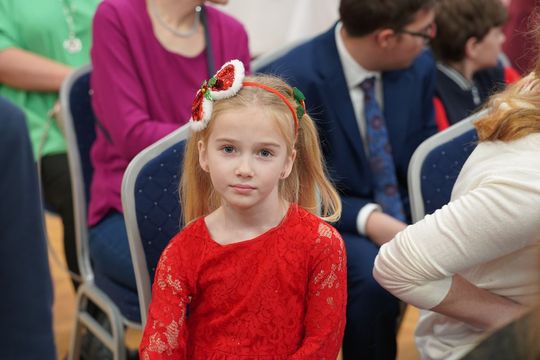 IV Charytatywny Przegląd Kolęd, Pastorałek i Piosenek Świątecznych [GALERIA ZDJĘĆ]