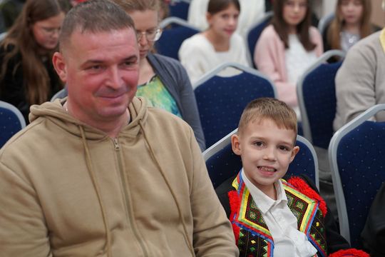 IV Charytatywny Przegląd Kolęd, Pastorałek i Piosenek Świątecznych [GALERIA ZDJĘĆ]