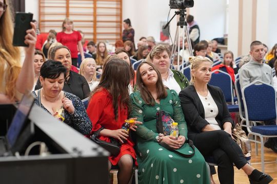 IV Charytatywny Przegląd Kolęd, Pastorałek i Piosenek Świątecznych [GALERIA ZDJĘĆ]