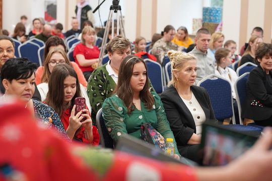 IV Charytatywny Przegląd Kolęd, Pastorałek i Piosenek Świątecznych [GALERIA ZDJĘĆ]