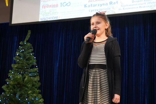 IV Charytatywny Przegląd Kolęd, Pastorałek i Piosenek Świątecznych [GALERIA ZDJĘĆ]