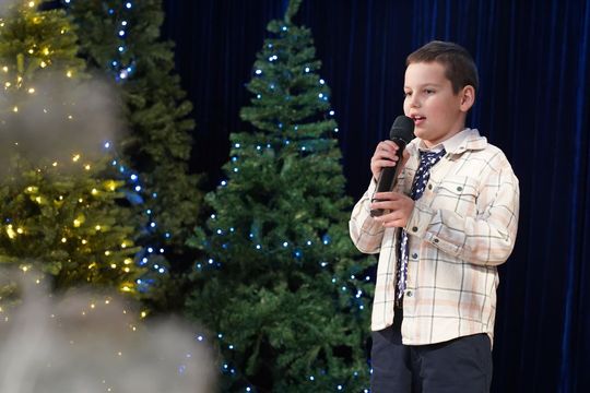 IV Charytatywny Przegląd Kolęd, Pastorałek i Piosenek Świątecznych [GALERIA ZDJĘĆ]