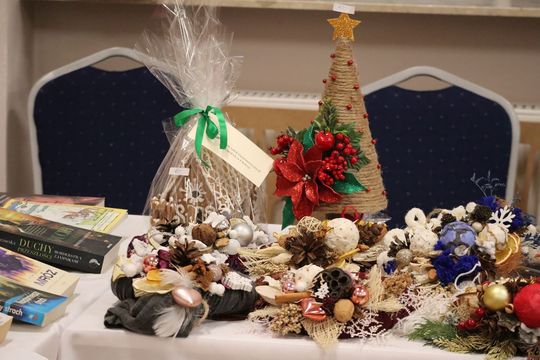 IV Charytatywny Przegląd Kolęd, Pastorałek i Piosenek Świątecznych [GALERIA ZDJĘĆ]