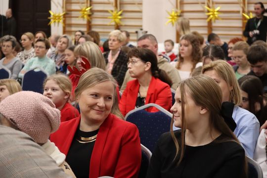 IV Charytatywny Przegląd Kolęd, Pastorałek i Piosenek Świątecznych [GALERIA ZDJĘĆ]