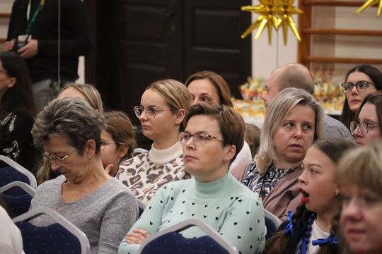 IV Charytatywny Przegląd Kolęd, Pastorałek i Piosenek Świątecznych [GALERIA ZDJĘĆ]