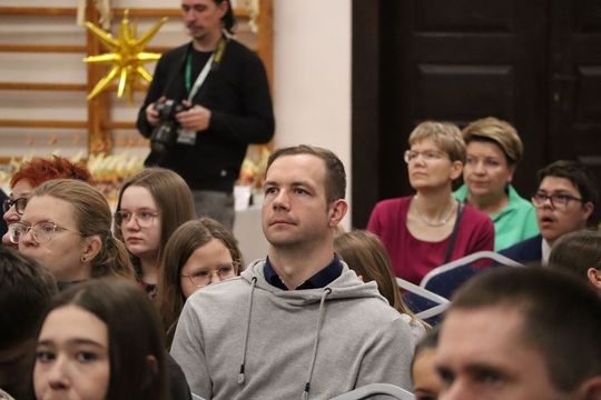 IV Charytatywny Przegląd Kolęd, Pastorałek i Piosenek Świątecznych [GALERIA ZDJĘĆ]