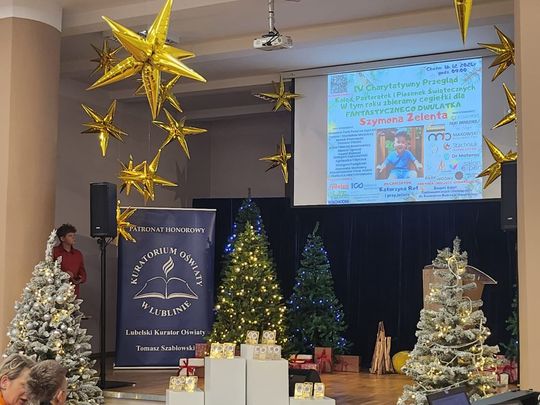 IV Charytatywny Przegląd Kolęd, Pastorałek i Piosenek Świątecznych [GALERIA ZDJĘĆ]