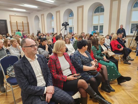 IV Charytatywny Przegląd Kolęd, Pastorałek i Piosenek Świątecznych [GALERIA ZDJĘĆ]