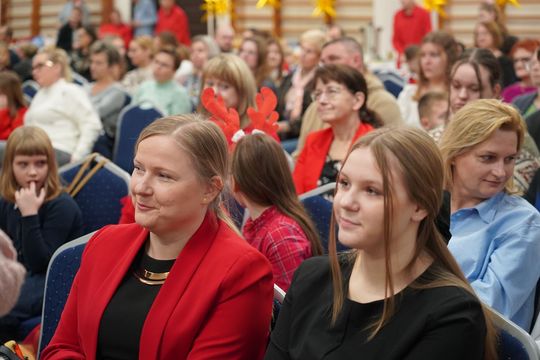 IV Charytatywny Przegląd Kolęd, Pastorałek i Piosenek Świątecznych [GALERIA ZDJĘĆ]