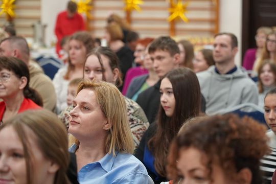 IV Charytatywny Przegląd Kolęd, Pastorałek i Piosenek Świątecznych [GALERIA ZDJĘĆ]