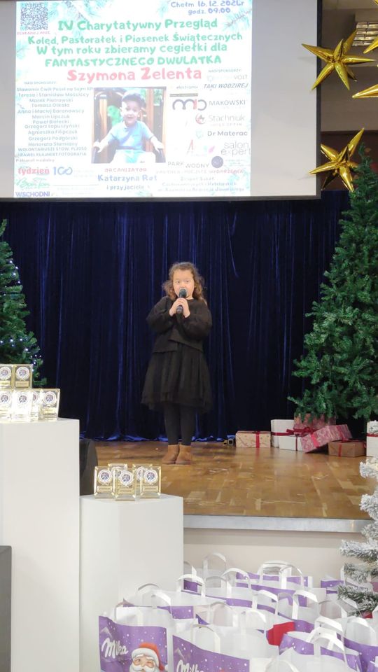IV Charytatywny Przegląd Kolęd, Pastorałek i Piosenek Świątecznych [GALERIA ZDJĘĆ]