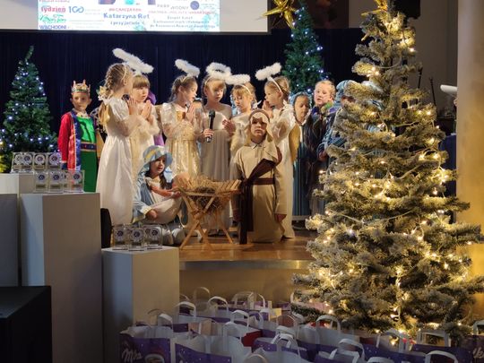 IV Charytatywny Przegląd Kolęd, Pastorałek i Piosenek Świątecznych [GALERIA ZDJĘĆ]
