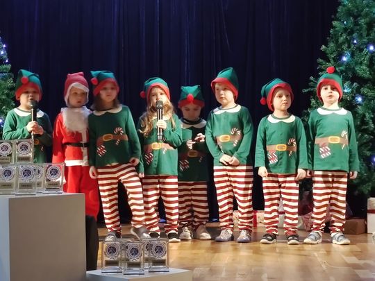 IV Charytatywny Przegląd Kolęd, Pastorałek i Piosenek Świątecznych [GALERIA ZDJĘĆ]