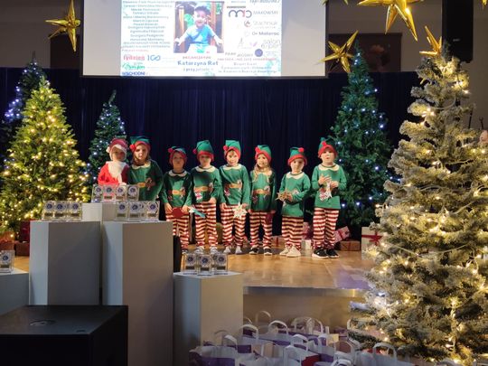 IV Charytatywny Przegląd Kolęd, Pastorałek i Piosenek Świątecznych [GALERIA ZDJĘĆ]