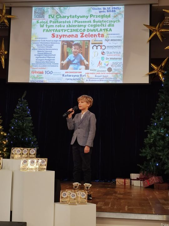 IV Charytatywny Przegląd Kolęd, Pastorałek i Piosenek Świątecznych [GALERIA ZDJĘĆ]