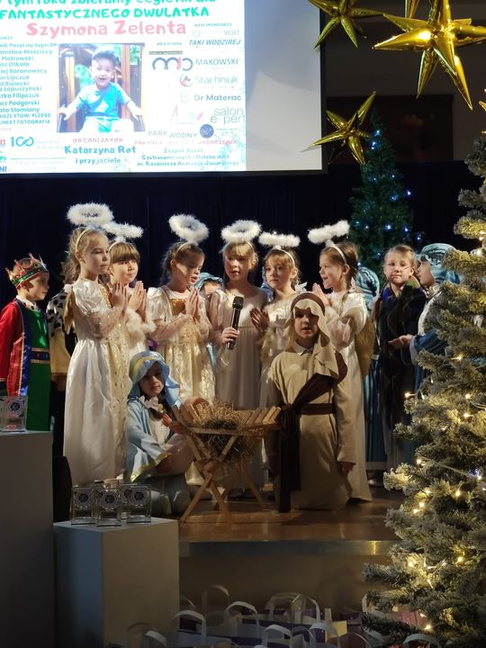 IV Charytatywny Przegląd Kolęd, Pastorałek i Piosenek Świątecznych [GALERIA ZDJĘĆ]