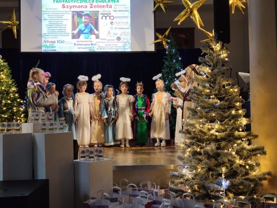 IV Charytatywny Przegląd Kolęd, Pastorałek i Piosenek Świątecznych [GALERIA ZDJĘĆ]