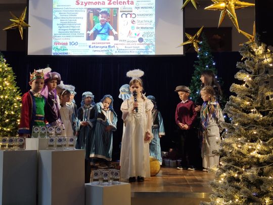 IV Charytatywny Przegląd Kolęd, Pastorałek i Piosenek Świątecznych [GALERIA ZDJĘĆ]