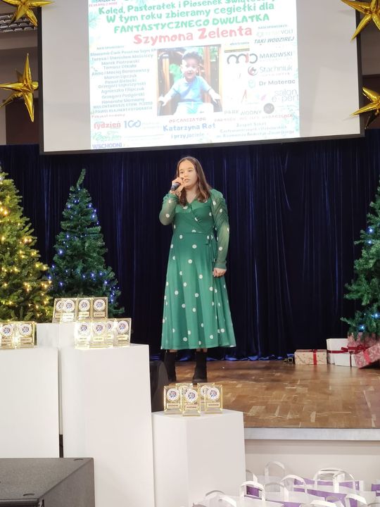 IV Charytatywny Przegląd Kolęd, Pastorałek i Piosenek Świątecznych [GALERIA ZDJĘĆ]