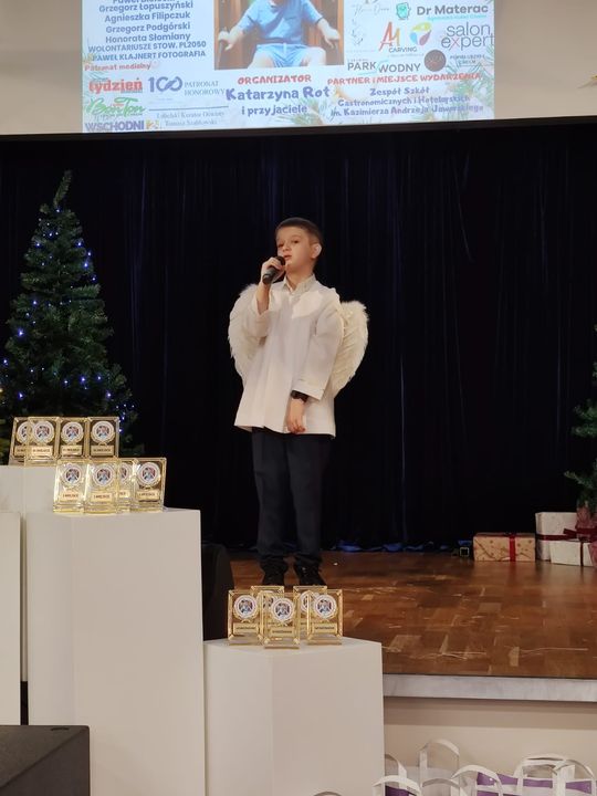 IV Charytatywny Przegląd Kolęd, Pastorałek i Piosenek Świątecznych [GALERIA ZDJĘĆ]