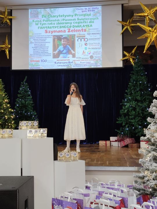 IV Charytatywny Przegląd Kolęd, Pastorałek i Piosenek Świątecznych [GALERIA ZDJĘĆ]