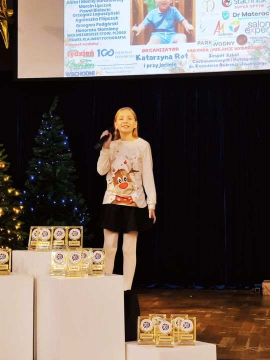 IV Charytatywny Przegląd Kolęd, Pastorałek i Piosenek Świątecznych [GALERIA ZDJĘĆ]