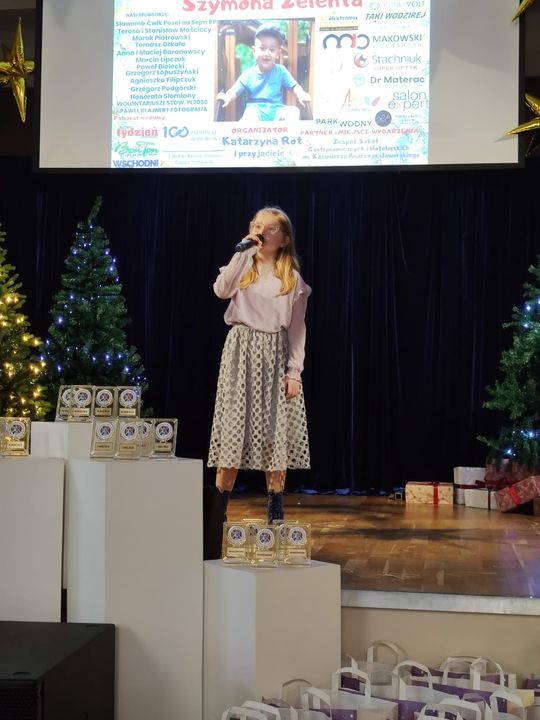 IV Charytatywny Przegląd Kolęd, Pastorałek i Piosenek Świątecznych [GALERIA ZDJĘĆ]