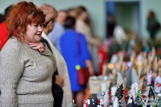 Koncert charytatywny "Razem możemy więcej" w Wierzbicy [GALERIA ZDJĘĆ]