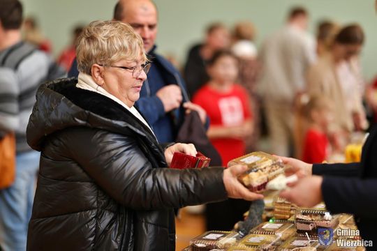 Koncert charytatywny "Razem możemy więcej" w Wierzbicy [GALERIA ZDJĘĆ]