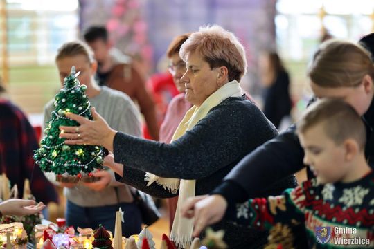 Koncert charytatywny "Razem możemy więcej" w Wierzbicy [GALERIA ZDJĘĆ]