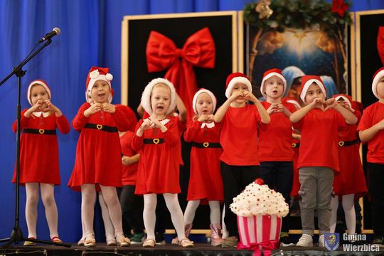 Koncert charytatywny "Razem możemy więcej" w Wierzbicy [GALERIA ZDJĘĆ]