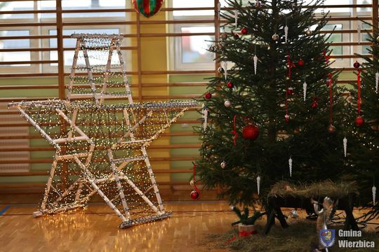 Koncert charytatywny "Razem możemy więcej" w Wierzbicy [GALERIA ZDJĘĆ]