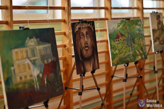 Koncert charytatywny "Razem możemy więcej" w Wierzbicy [GALERIA ZDJĘĆ]