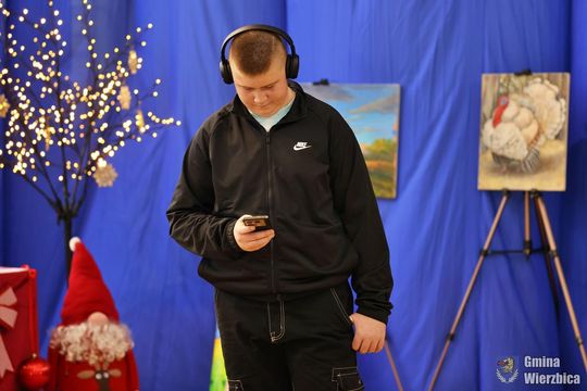 Koncert charytatywny "Razem możemy więcej" w Wierzbicy [GALERIA ZDJĘĆ]