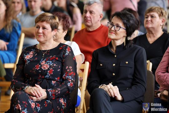 Koncert charytatywny "Razem możemy więcej" w Wierzbicy [GALERIA ZDJĘĆ]